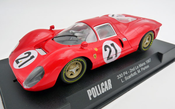 policar-CAR06a-1-Ferrari-330-P4-Scarfiotti-Parkes-Le-Mans-1967