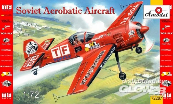 amodel72267-Su-26-Aerobatic