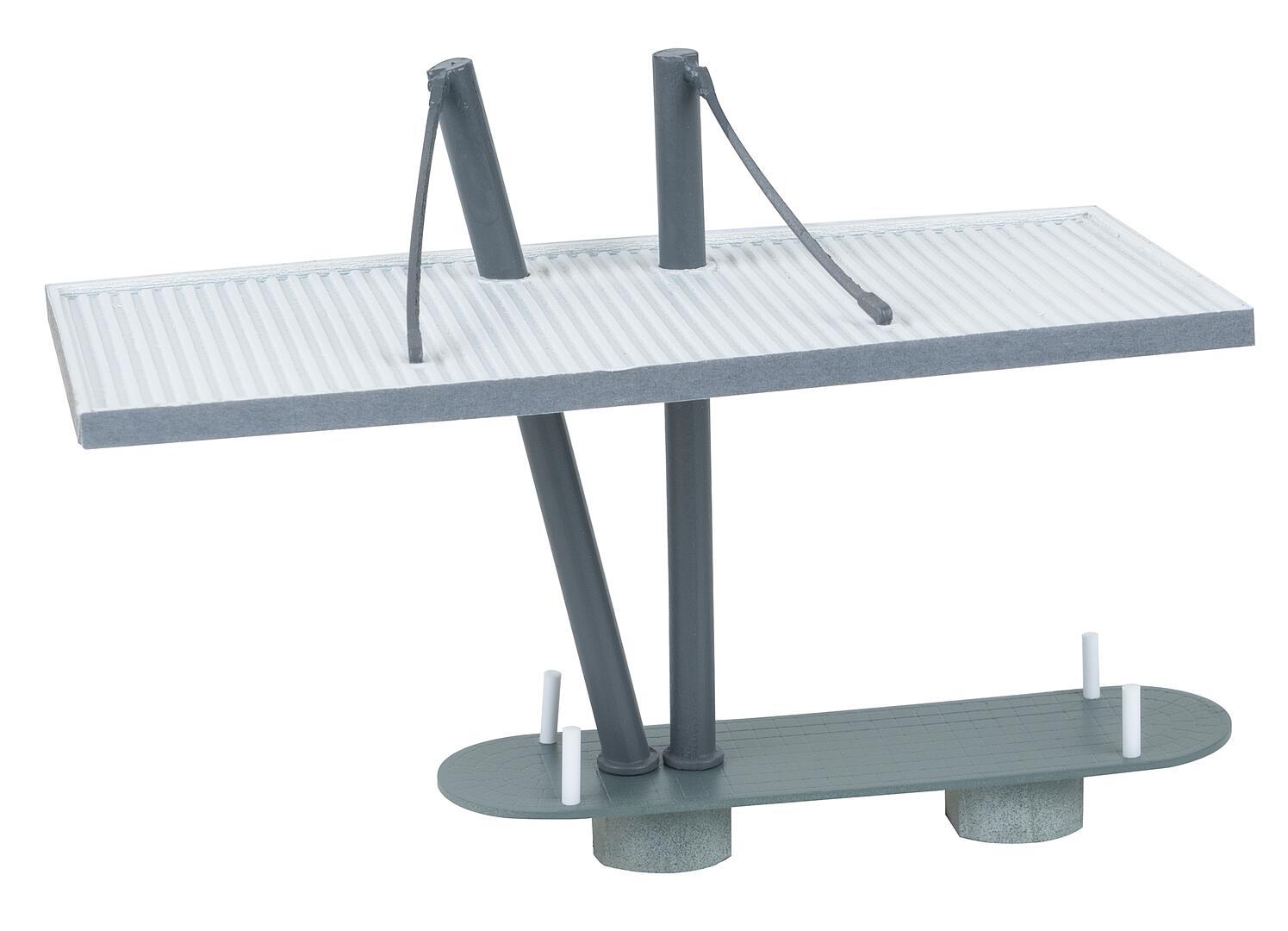 faller-130153-2-E-Tankstelle-Ladesäulen-Elektromobilität-Modellbahnanlage faller-130153-2-E-Tankstelle-Ladesäulen-Elektromobilität-Modellbahnanlage