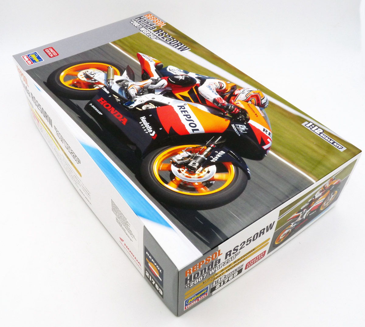 hasegawa-21769-Repsol-Honda-RS250RW-2007-WGP250-Shuhei-Aoyama-Julian-Simon