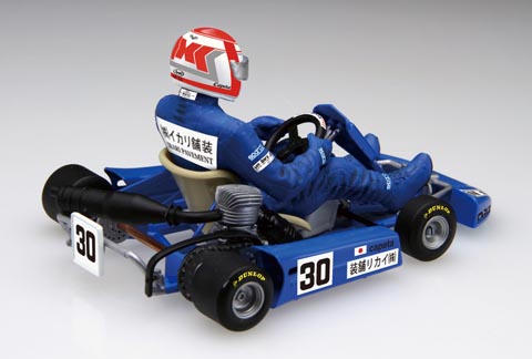 fujimi091686-3-Go-Kart-Capeta fujimi091686-3-Go-Kart-Capeta