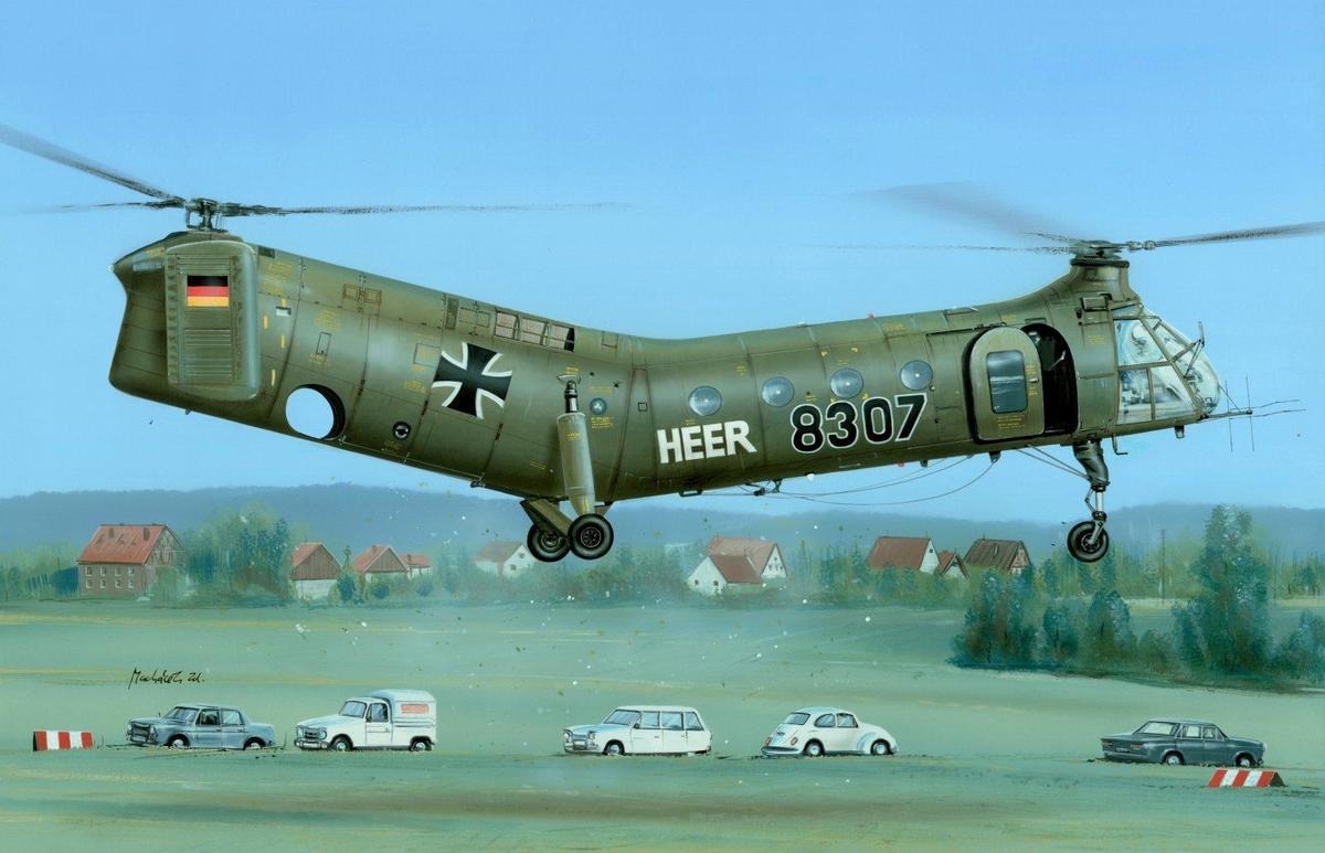 specialhobby-SH48088-Piasecki-H-21-Workhorse-Heeresflieger-Bananenhubschrauber