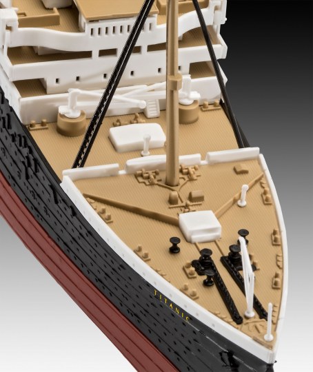 revell-05498-2-RMS-Titanic-easy-click-system-Steckbausatz-für-Modellbau-Einsteigerinnen-Geschenkset-Bug