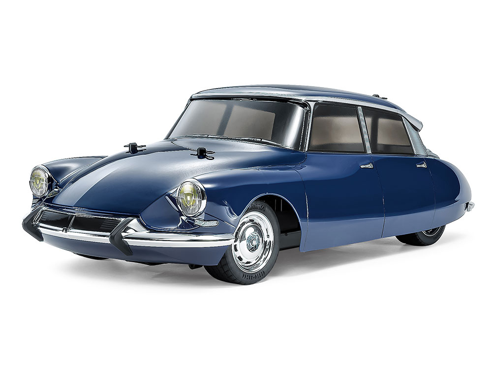 tamiya-58734-1-Citroen-DS-die-Göttin-ferngesteuert-Avantgarde-Limousine tamiya-58734-1-Citroen-DS-die-Göttin-ferngesteuert-Avantgarde-Limousine