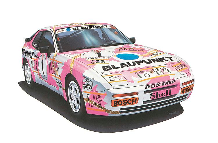 hasegawa20315-Porsche-944-turbo-Cup-Blaupunkt
