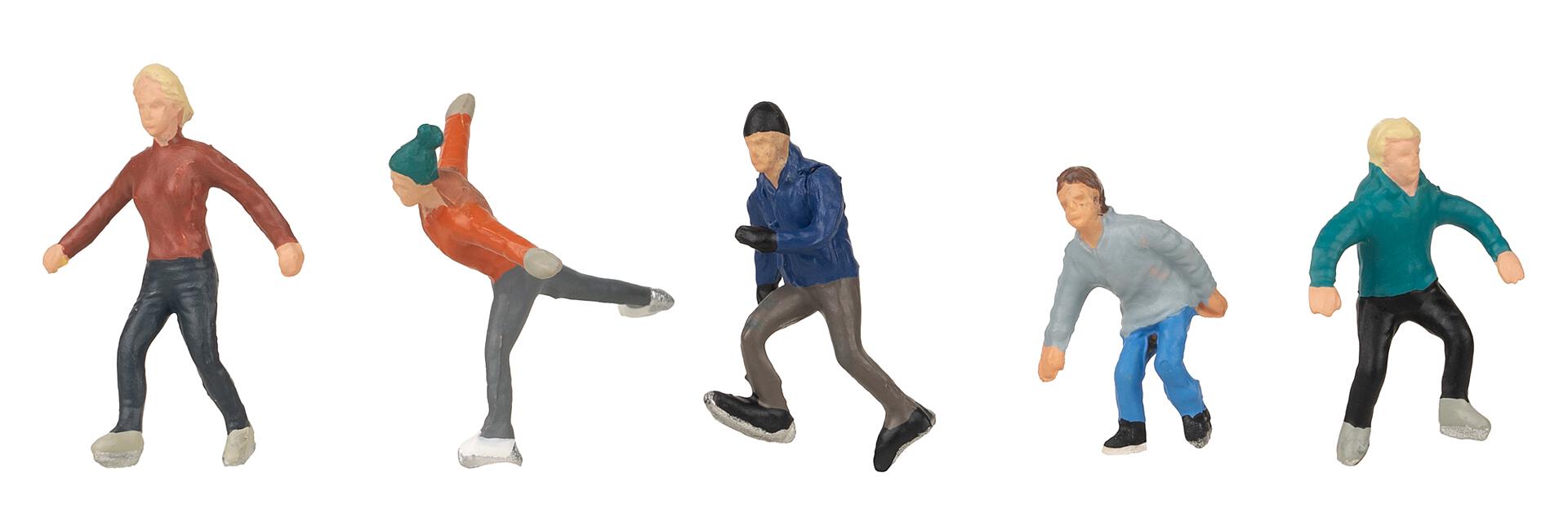 faller-151707-Schlittschuhläufer-Eiskunstlauf-Eishalle