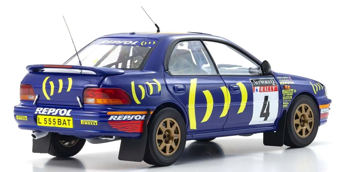 kyosho-08962A-5-Subaru-Impreza-1994-RAC-Rallye-4-Colin-McRae-Derek-Ringer-Auspuffanlage