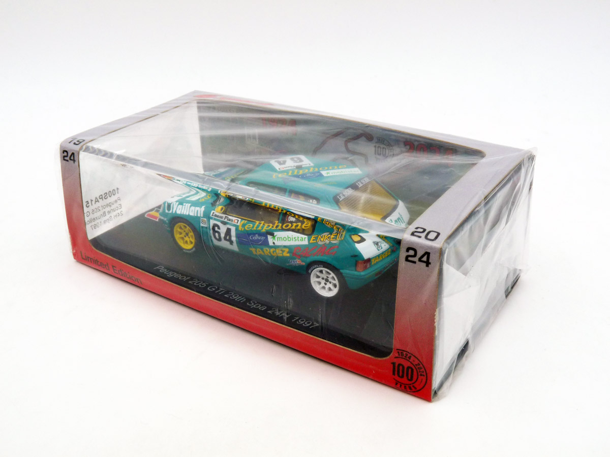 spark-100SPA15-3-Peugeot-205-GTi-Ecurie-Bruxelloise-24h-Spa-1991-64-Schwilden-Delporte-Berkt