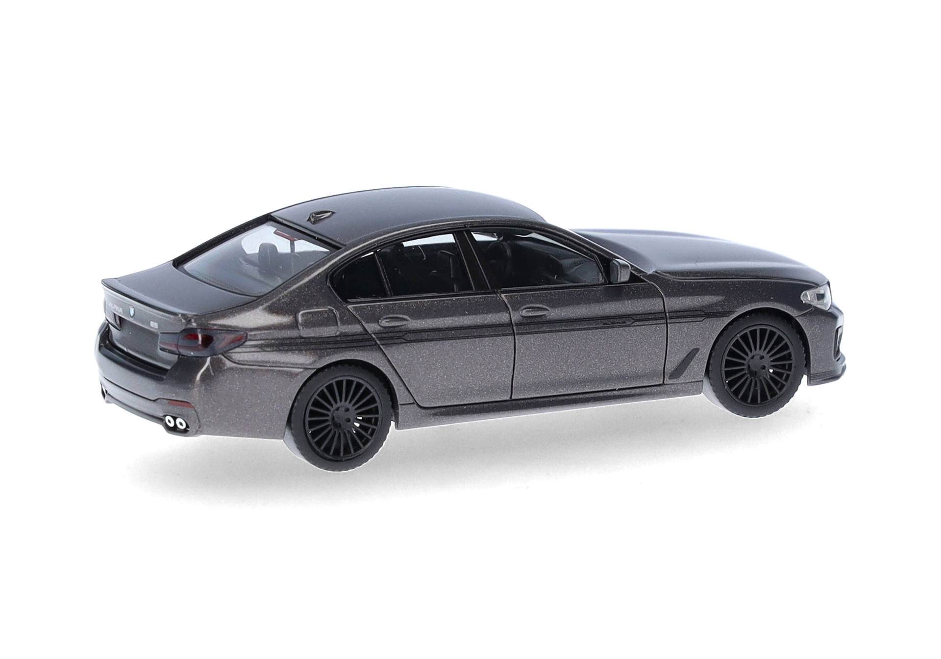 herpa-430951-002-2-BMW-Alpina-B5-G30-Champagner-Quarz-metallic-Alpinastreifen-Buchloe