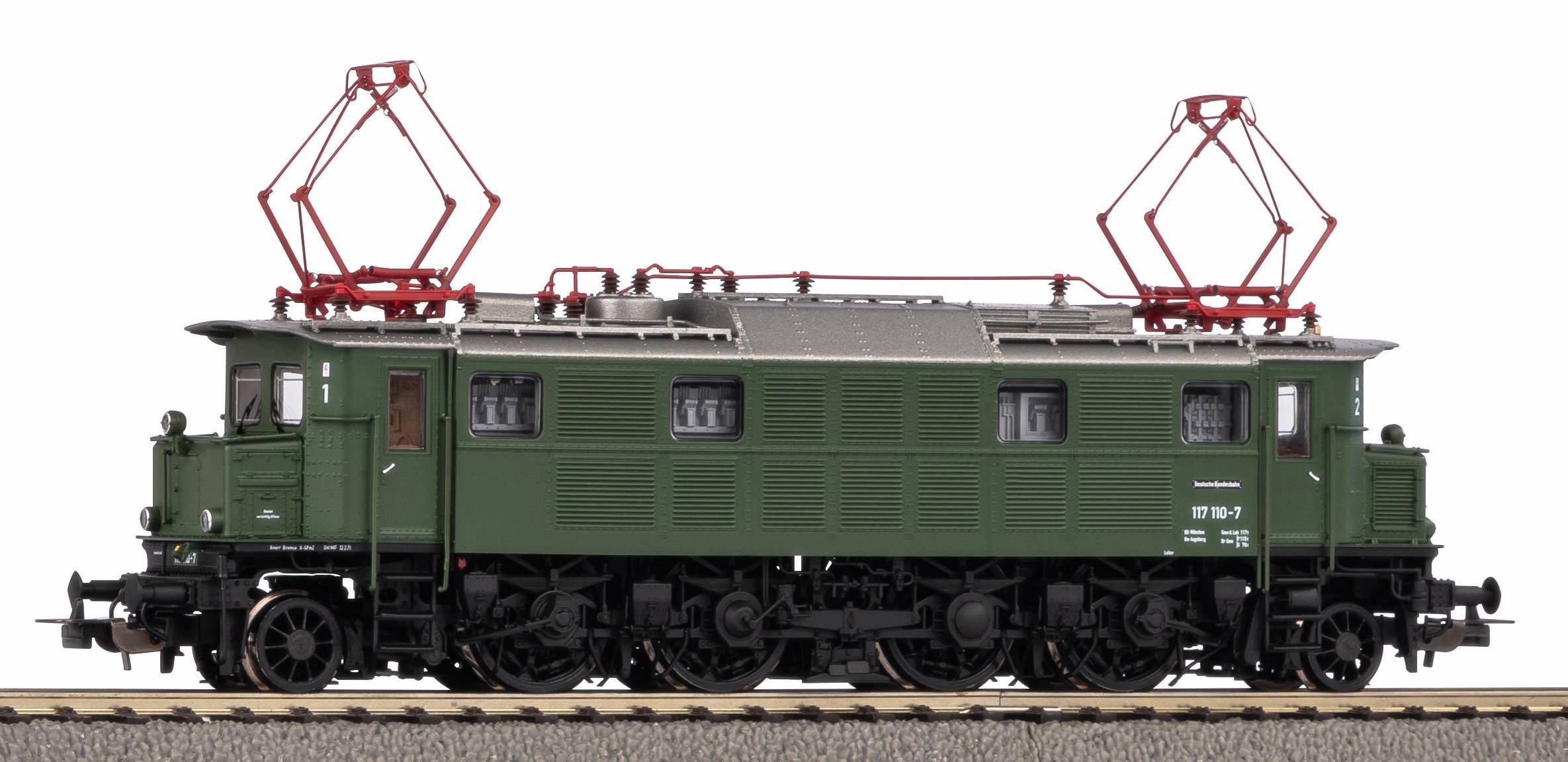 piko-51490-Baureihe-BR-117-Deutsche-Bundesbahn-Elektrolok-Epoche-IV piko-51490-Baureihe-BR-117-Deutsche-Bundesbahn-Elektrolok-Epoche-IV