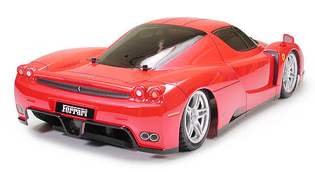 Tamiya 1:10 4wd Ferrari Enzo TB-01 #58298
