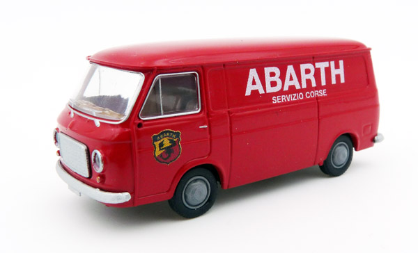 brekina-34459-Fiat-238-Kastenwagen-Abarth-servizio-corse