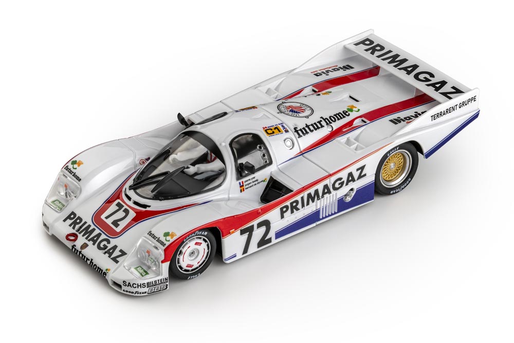 slot-it-CA34e-1-Porsche-962C-Primagaz-Le-Mans-1987-Lässig-Yver-de-Dryver