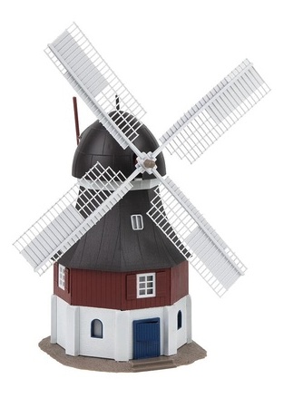 faller-191792-Windmühle-Bertha-Windkraftwerk-grüne-Energie