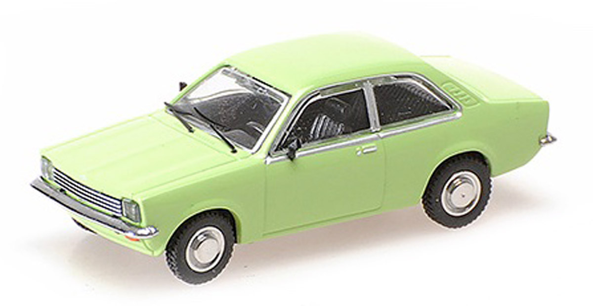 mini-870040104-Opel-Kadett-C-Limousine-zweitürig-hellgrün