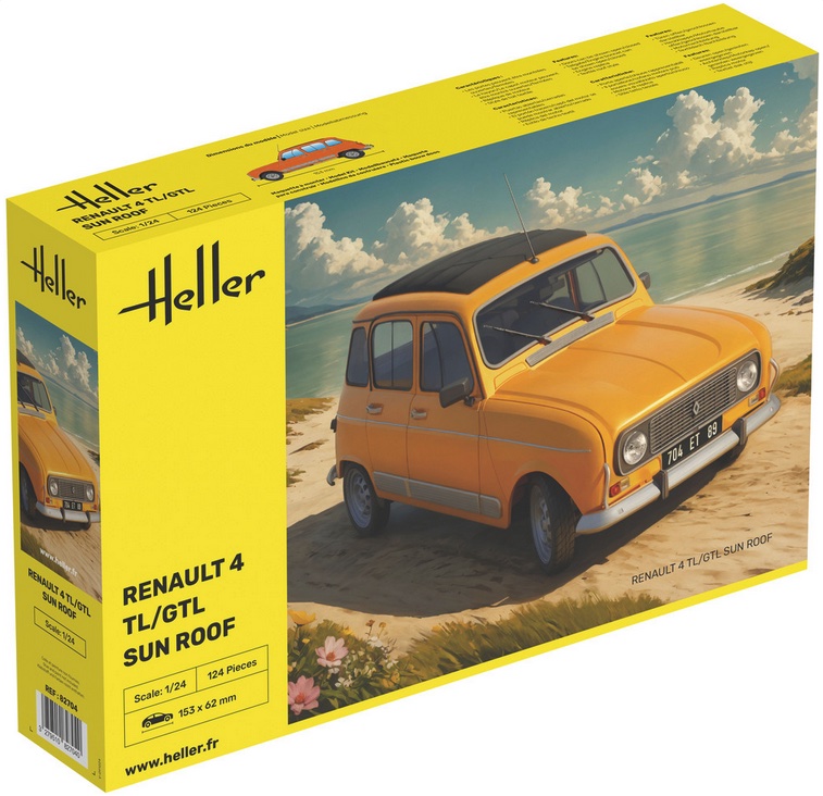 heller-82704-1-Renault-4-TL-GTL-Faltdach-Kleinwagen-Bausatz heller-82704-1-Renault-4-TL-GTL-Faltdach-Kleinwagen-Bausatz