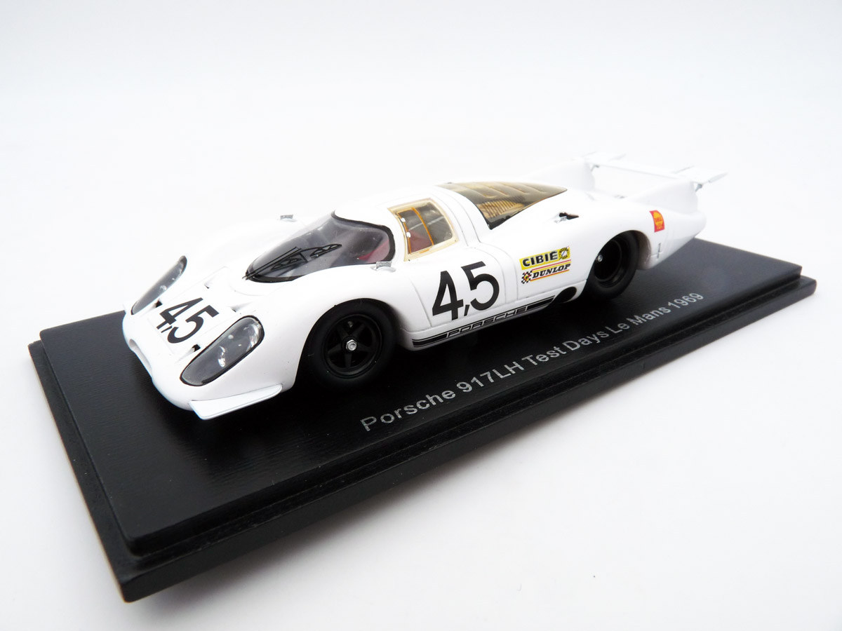 spark-S9249-1-Porsche-917-Langheck-Rolf-Stommelen-Test-Le-Mans-1969-4-5 spark-S9249-1-Porsche-917-Langheck-Rolf-Stommelen-Test-Le-Mans-1969-4-5