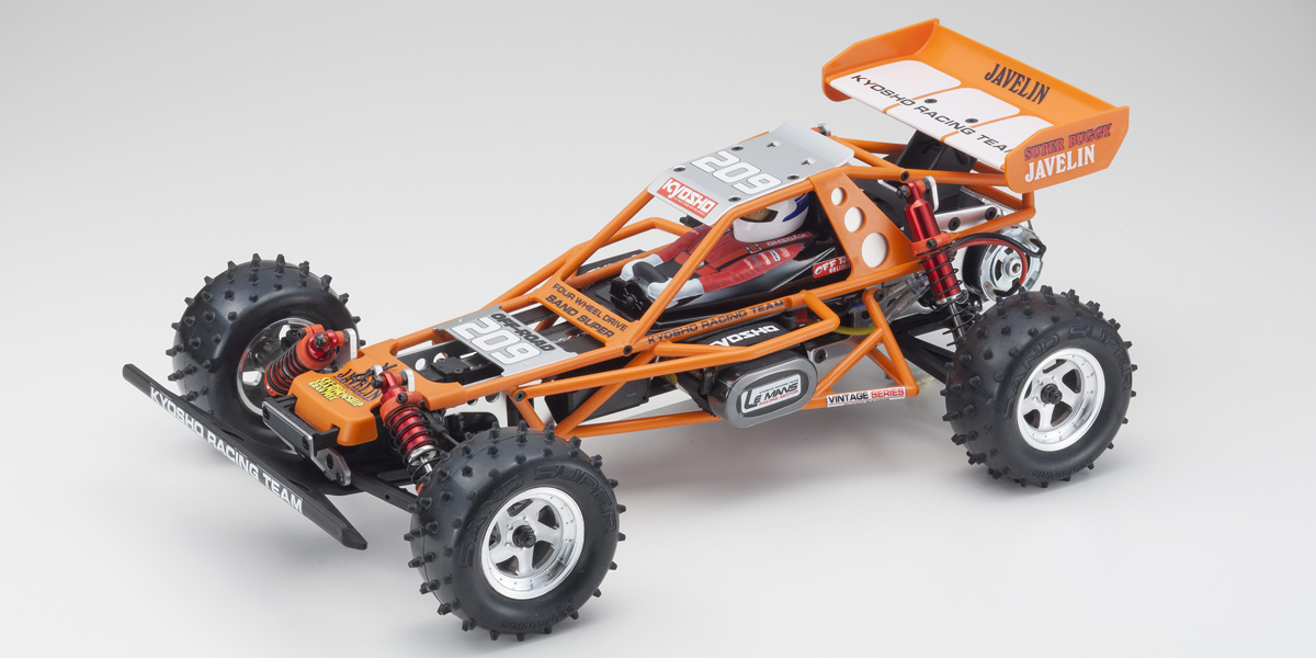 kyosho-30618-1-Javelin-4wd-Off-Road-Racer-Legendary-Series-Vintage-Electric-Racing-Buggy