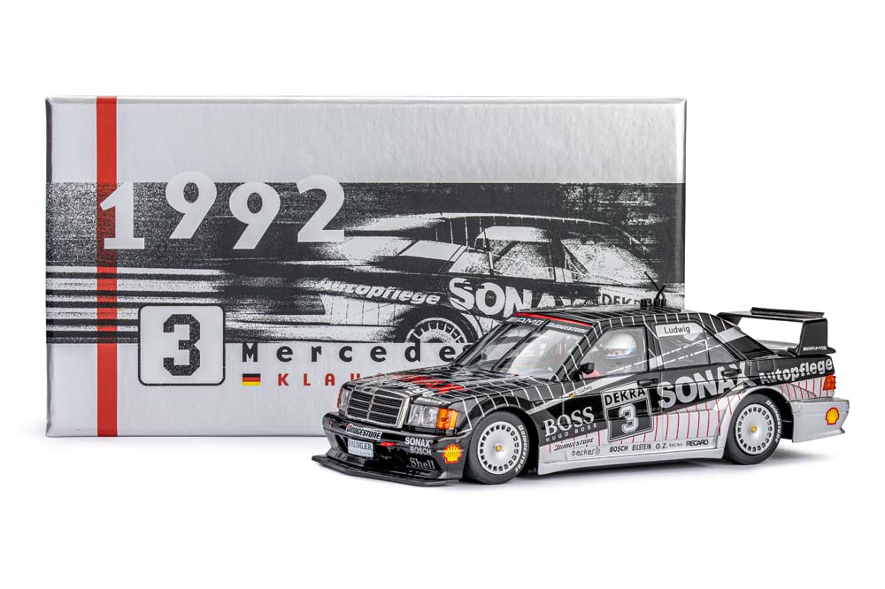 Slot-it-CW25-2-Mercedes-Benz-190E-Evo-II-Sonax-König-Klaus-Ludwig-DTM-Meister-1992-3-Artwork