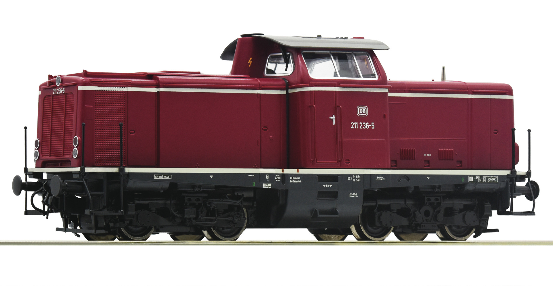 roco-52526-BR-211-Diesellok-Rangierbetrieb-DB-Güterbahnhof roco-52526-BR-211-Diesellok-Rangierbetrieb-DB-Güterbahnhof