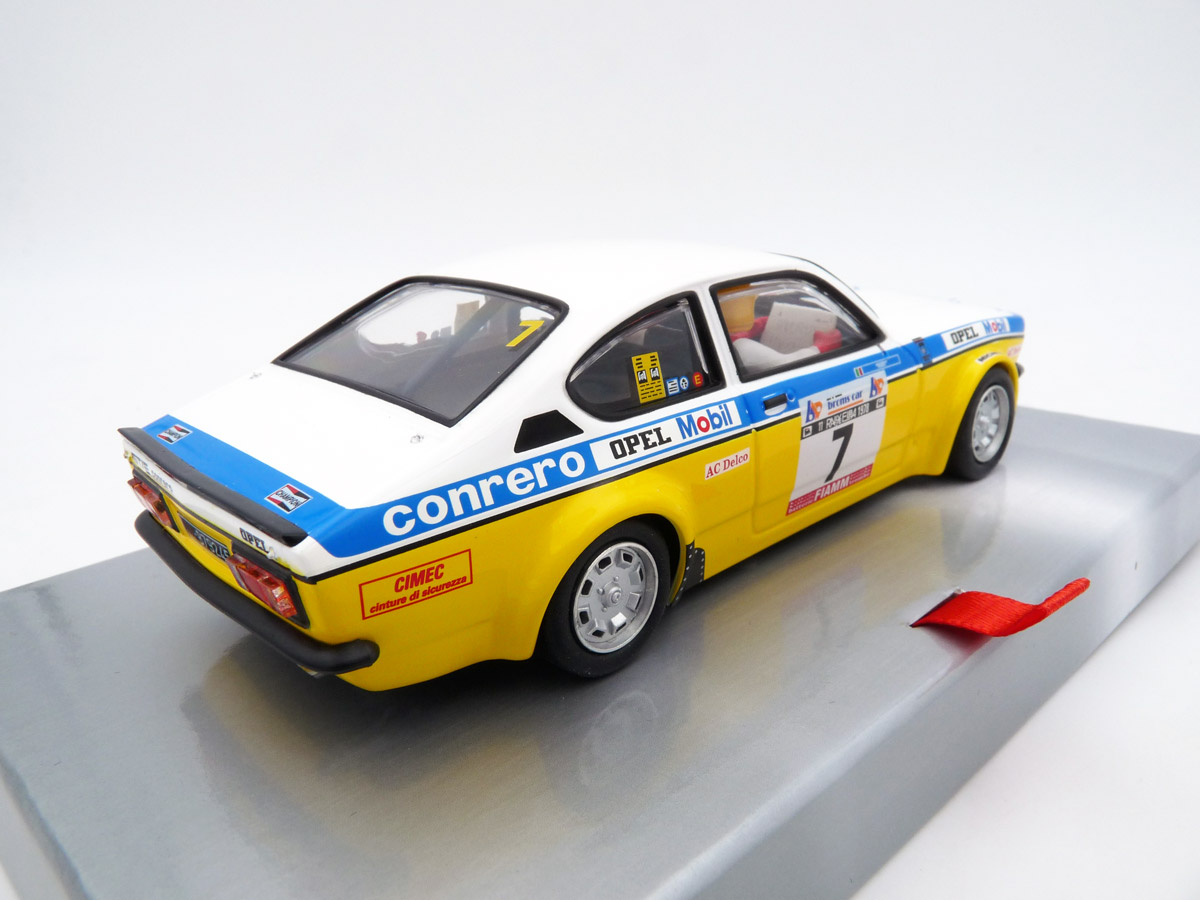 revoslot-RS0191-2-Opel-Kadett-GT-E-Rally-Isola-d`Elba-1978-Conrero-Squadro-Corse