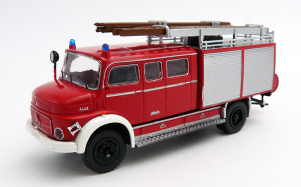 brekina-47131-Mercedes-LAF-1113-LF16-Metz-Löschgruppenfahrzeug