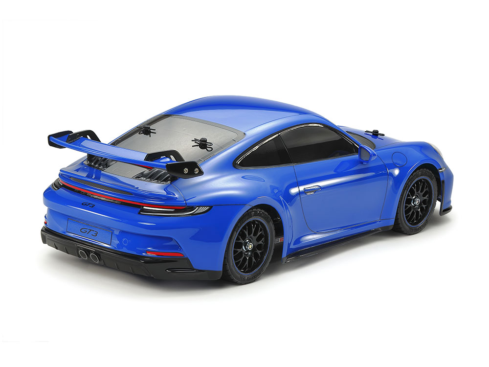 tamiya-58712-2-Porsche-911-GT3-992-Zuffenhausen-TT-02-Chassis