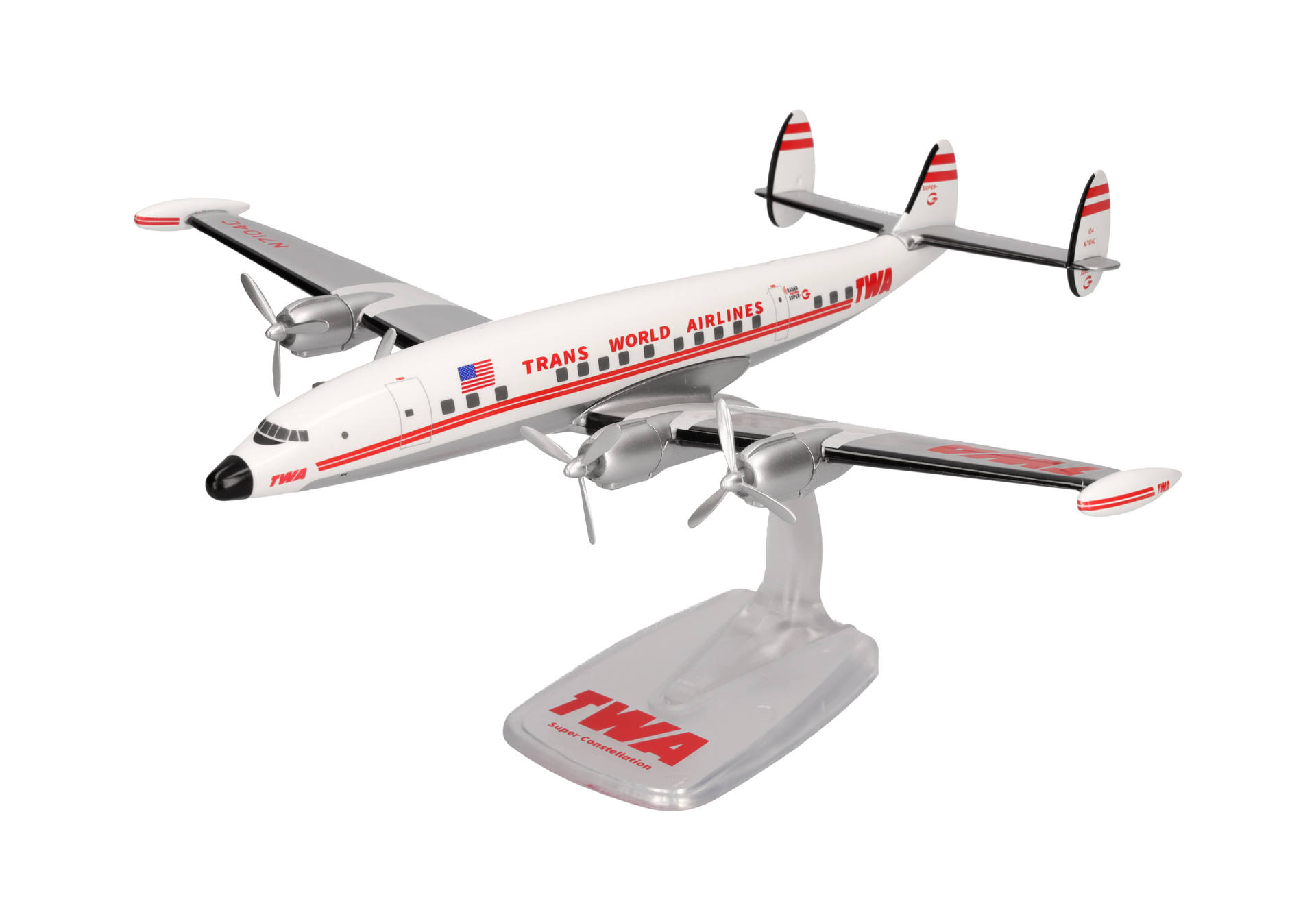 herpa-614467-1-TWA-L-1049G-Super-Constellation-N7104C-Trans-World-Airlines