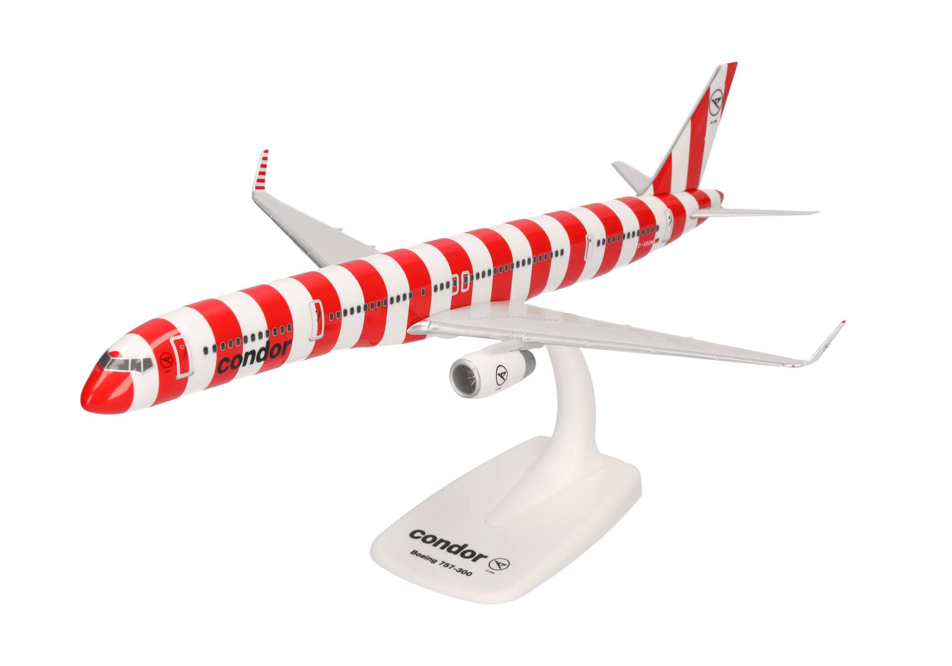 herpa-613606-001-1-Condor-Boeing-757-300-Passion-Ferienflieger-Urlaubsmaschine-rot-geringelt herpa-613606-001-1-Condor-Boeing-757-300-Passion-Ferienflieger-Urlaubsmaschine-rot-geringelt