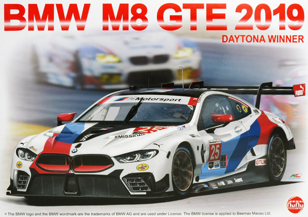 platz-PN24010-BMW-M8-GTE-2019-Daytona-Winner-BMW-Motorsport-Zanardi-Farfus-Forza-Alex
