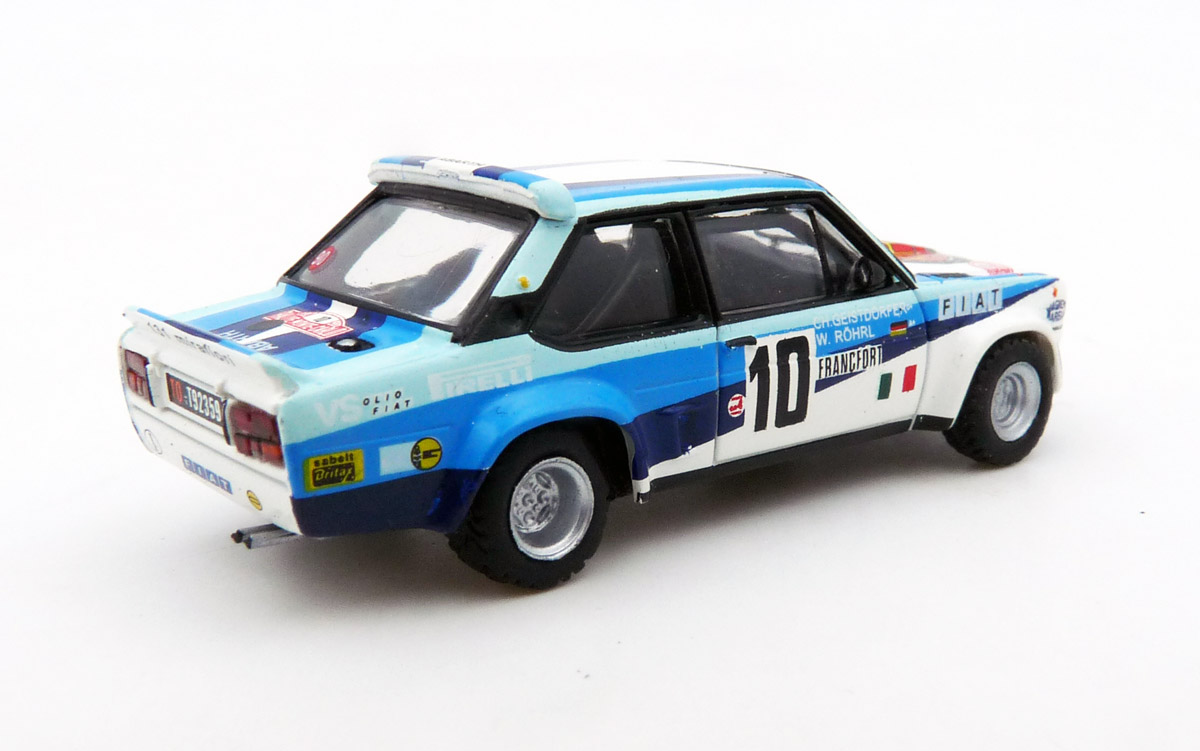 brekina-22654-2-Fiat-131-Rally-Abarth-Supermirafiori-Röhrl-Geistdörfer