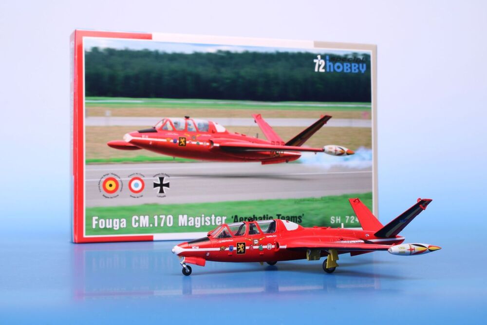 Special-hobby-SH72490-4-Fouga-CM170-Magister-Aerobatic-Teams-Kunstflugstaffel-Deutsche-Luftwaffe