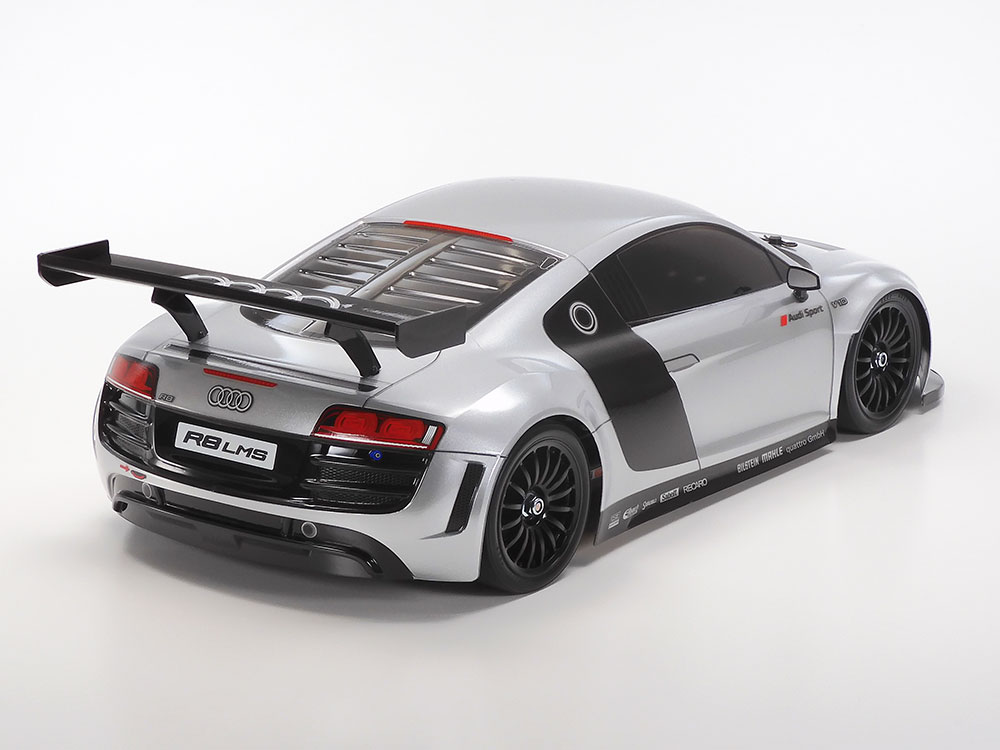 tamiya-58749-2-Audi-R8-LMS-GT3-TT-02-Chassis-Heckschürze