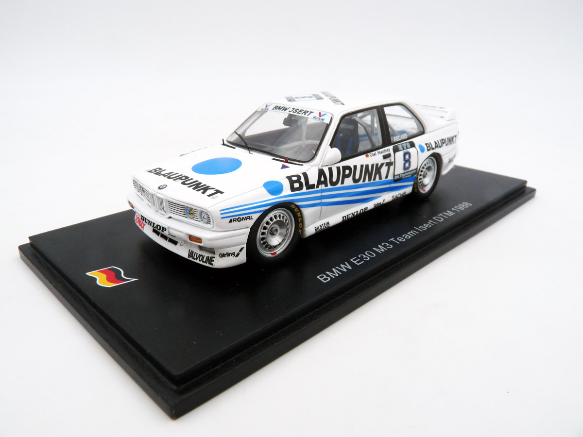 spark-SG601-1-BMW-M3-E30-Team-Isert-Blaupunkt-Olaf-Manthey-DTM-1988-8