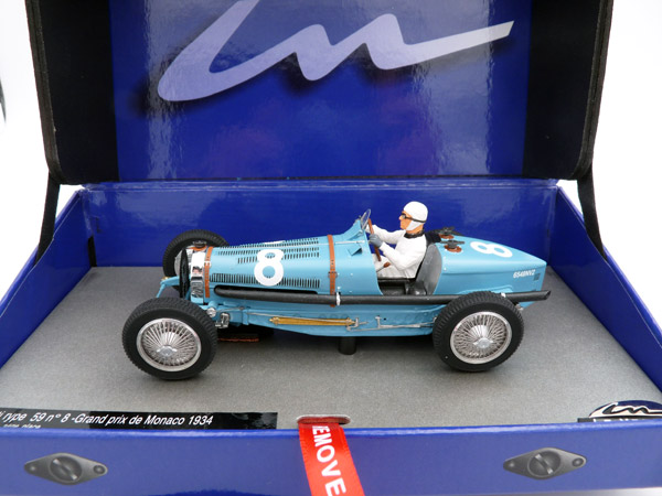 lemansminiatures-1320878M-3-Bugatti-type-59-No-8-René-Dreyfuss-Grand-Prix-de-Monaco-1934-3rd-place