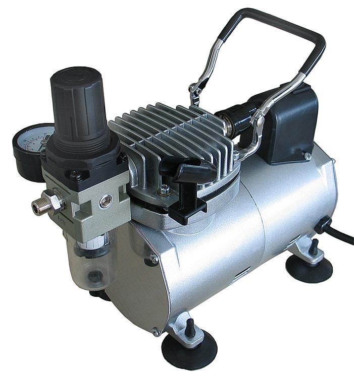 faller-170991-Leiser-Airbrush-Kompressor faller-170991-Leiser-Airbrush-Kompressor