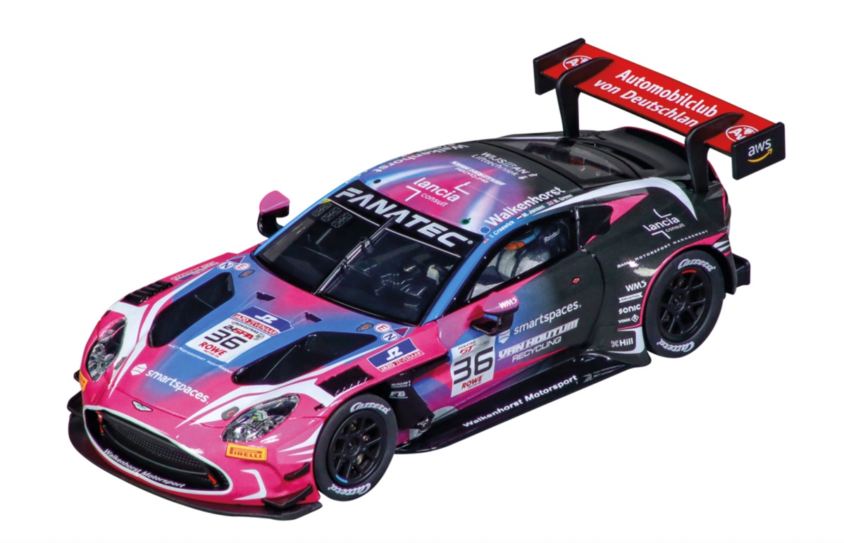 Carrera-20032071-Aston-Martin-Vantage-AMR-GT3-Evo-Walkenhorst-Motorsport-No-36-Creswick-Garg-Green-Jansen