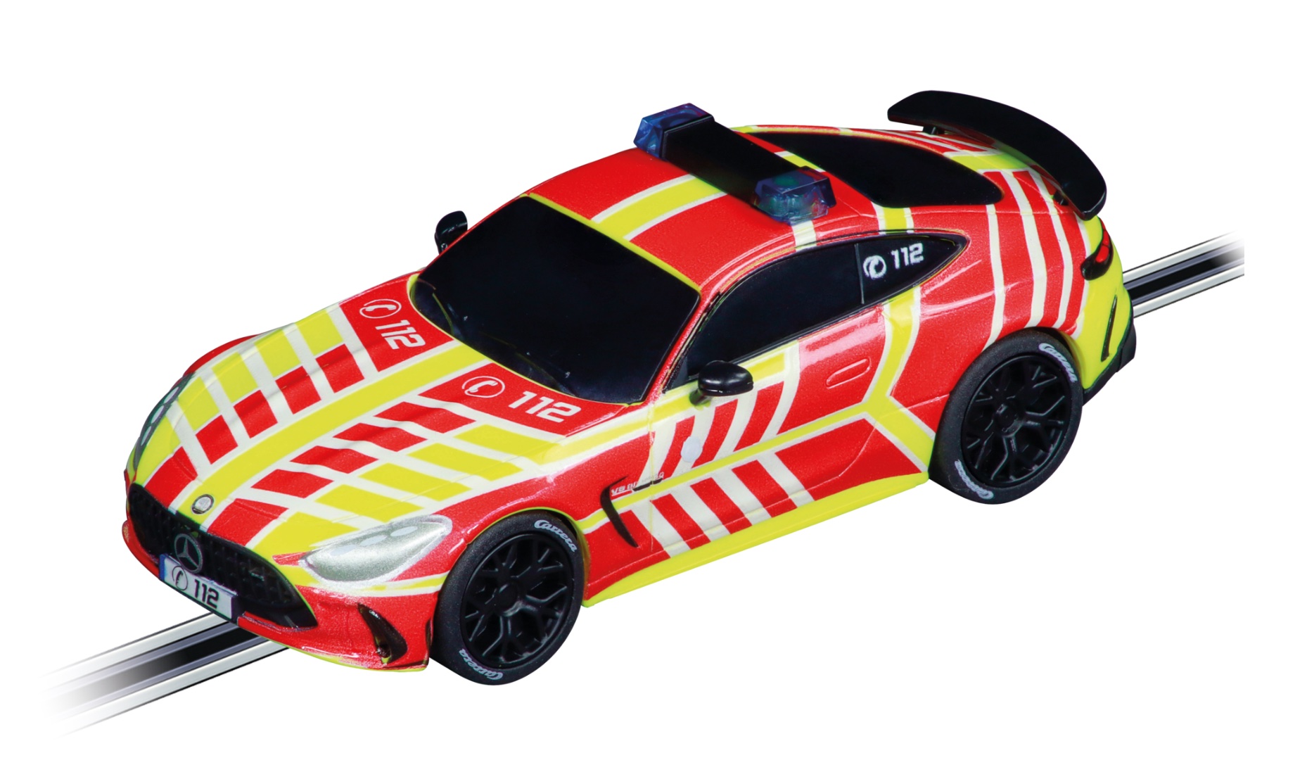 carrera-20064255-Mercedes-AMG-GT-63-112-Emergency-Feuerwehrauto-mit-Blinklicht-Carrerabahn