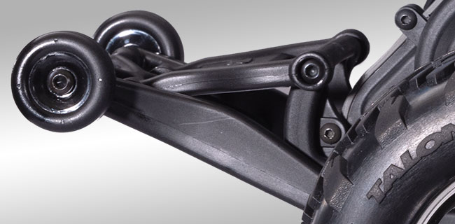 traxxas-36254-8-BLUE-5-Stampede-RC-Geländeauto-Ersatzfahrakku-Wheeliebar