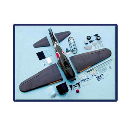 The World Models Zero Fighter #A122