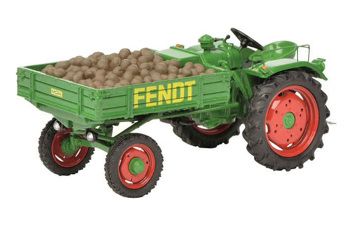 schuco-450262800-Fendt-Geräteträger-mit-Kartoffeln