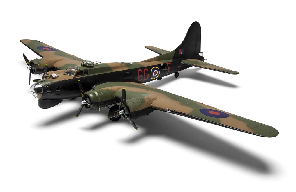 airfix-A08018A-3-Boeing-B-17G-Fortress-MkIII-Fliegende-Festung-Tarnanstrich