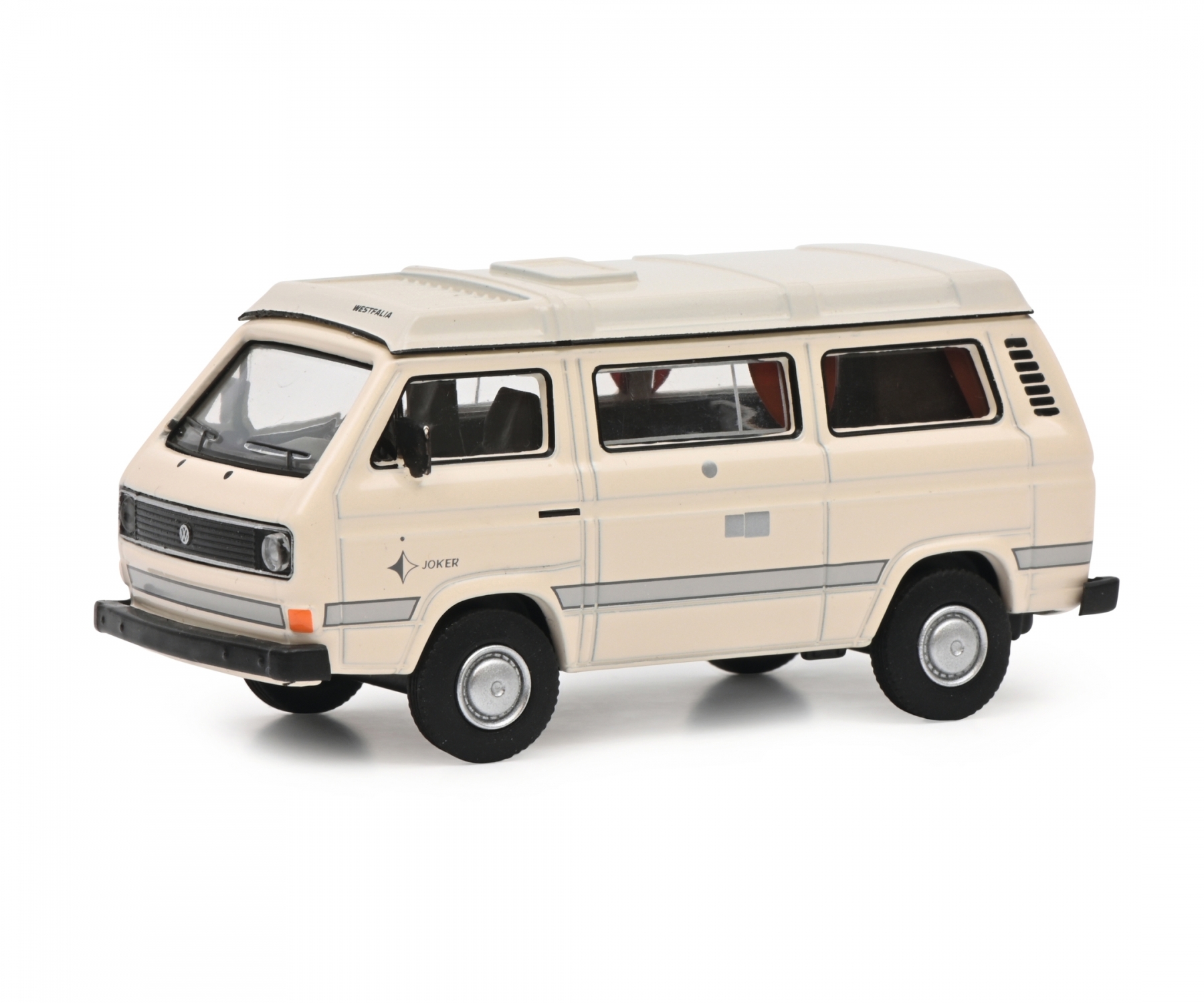 schuco-452034100-Volkswagen-VW-T3-Westfalia-Joker-Camper-Hubdach-weiß-80er-Jahre