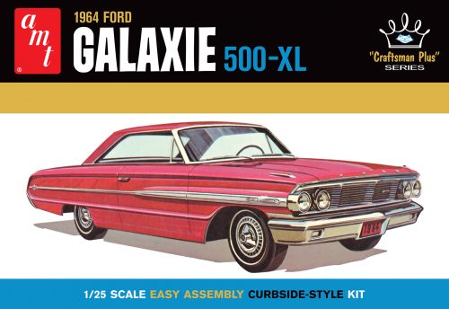 amt-1261-Ford-Galaxie-500-XL-1964 amt-1261-Ford-Galaxie-500-XL-1964
