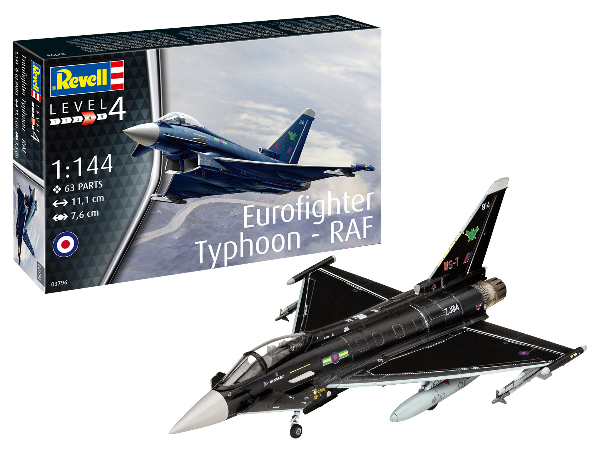 revell-03796-Eurofighter-Typhoon-RAF-Royal-Air-Force
