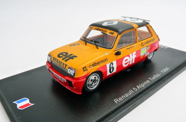 spark-SF151-1-Renault-5-Alpine-Turbo-Jean-Ragnotti-calberson-elf-1984