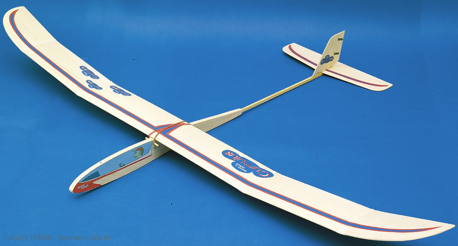 aero-naut-109600-Cumulus-Holz-Segelflugmodell aero-naut-109600-Cumulus-Holz-Segelflugmodell