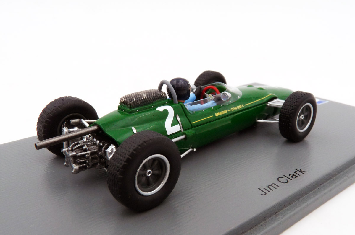 spark-SF286-2-Lotus-32-Winner-GP-Pau-1964-F2-Jim-Clark spark-SF286-2-Lotus-32-Winner-GP-Pau-1964-F2-Jim-Clark