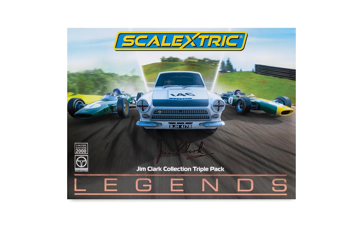 scalextric-C4395A-1-Jim-Clark-Collection-Triple-Pack-Legends scalextric-C4395A-1-Jim-Clark-Collection-Triple-Pack-Legends