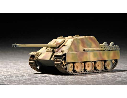 trumpeter-07272-Jagdpanther-late-production